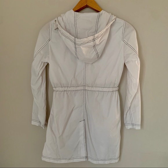 Jane Post Packable Travel Parka - Picture 3 of 6